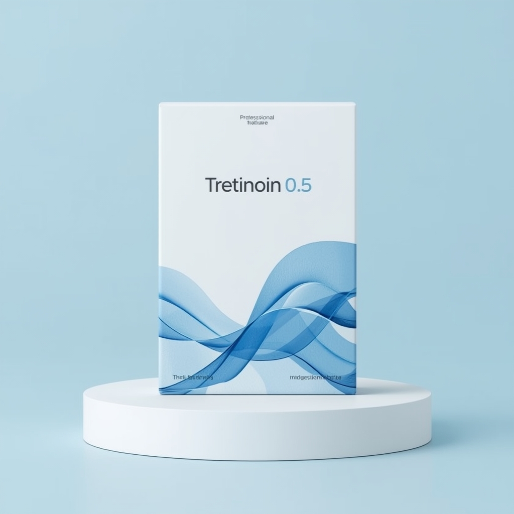 Tretinoin 0.05 (tretinoïne 0,05%) online kopen in Nederland